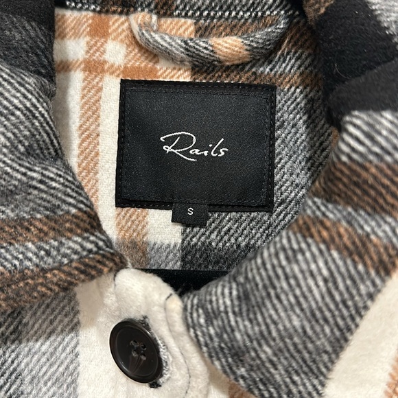 Rails Jacket - Picture 2 of 3
